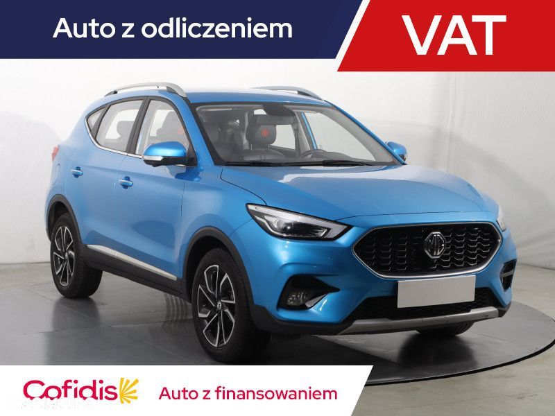 MG ZS - 2