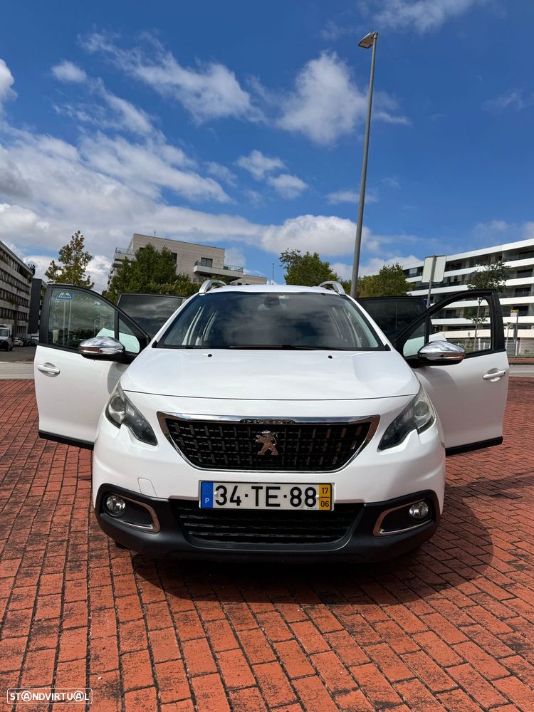 Peugeot 2008 1.6 BlueHDi Style - 1