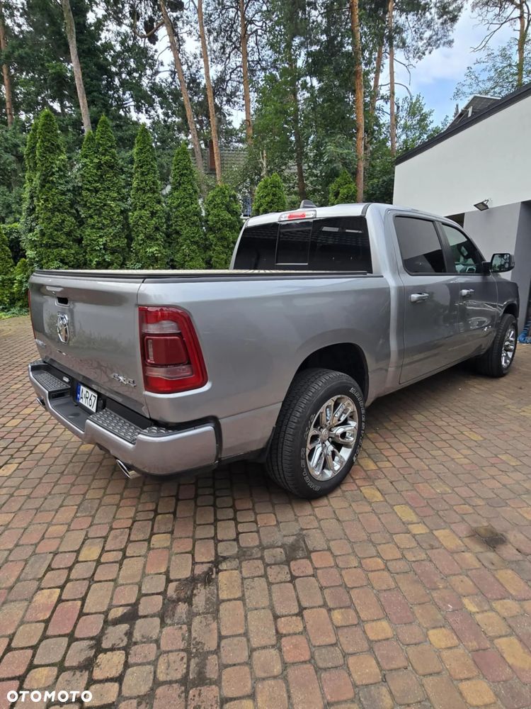Dodge RAM 1500 5.7 4x4 - 4
