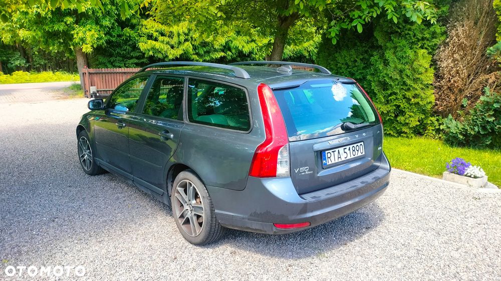 Volvo V50 1.6D Summum - 4