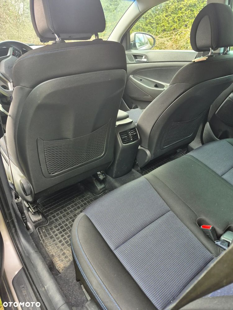 Hyundai Tucson 1.6 GDi Classic 2WD - 13