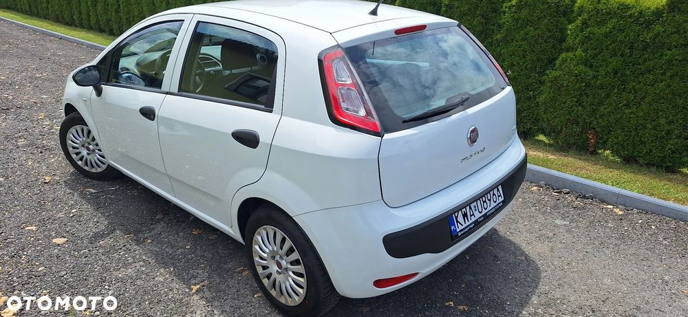 Fiat Punto Evo - 2