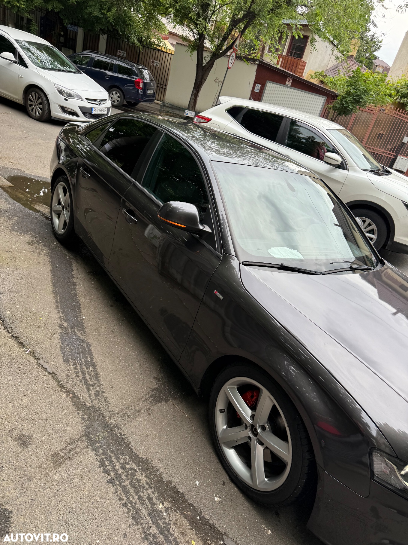 Audi A4 2.0 TDI B8 Multitronic - 14