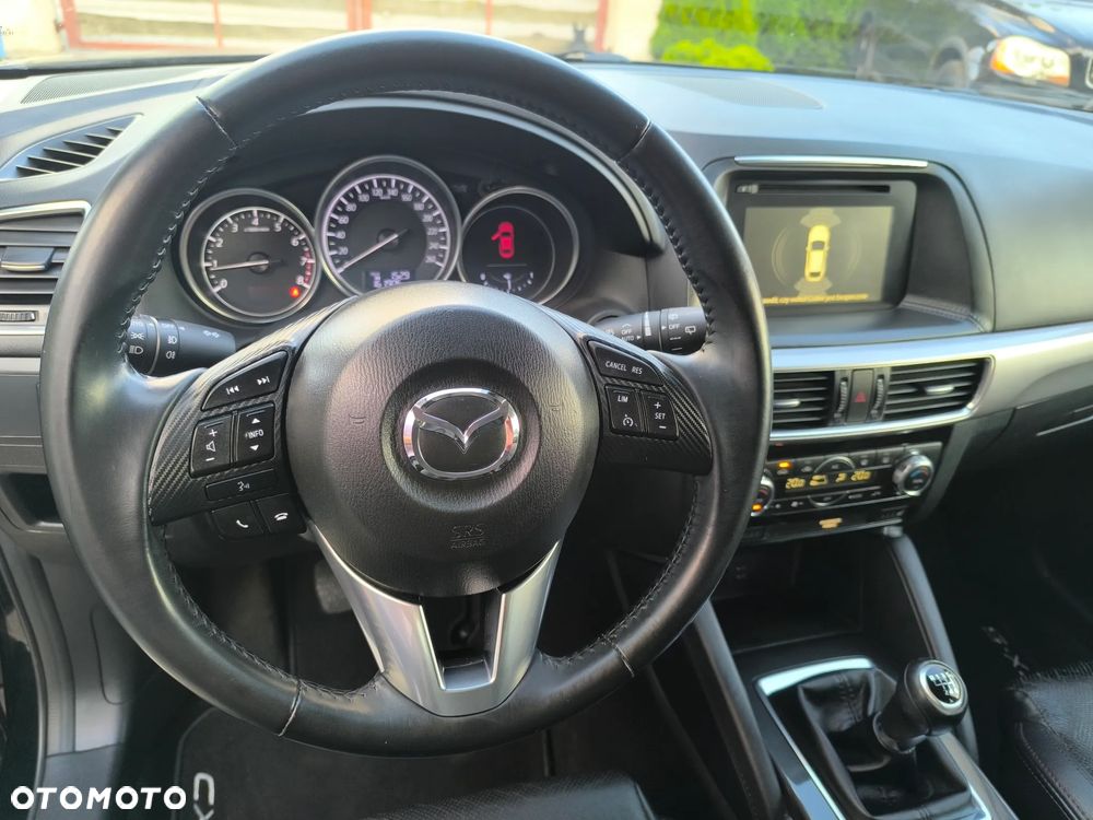 Mazda CX-5 SKYACTIV-G 165 Exclusive-Line - 33