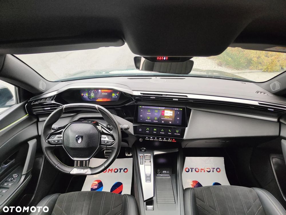 Peugeot 308 BlueHDi 130 EAT8 Stop & Start GT Pack - 16
