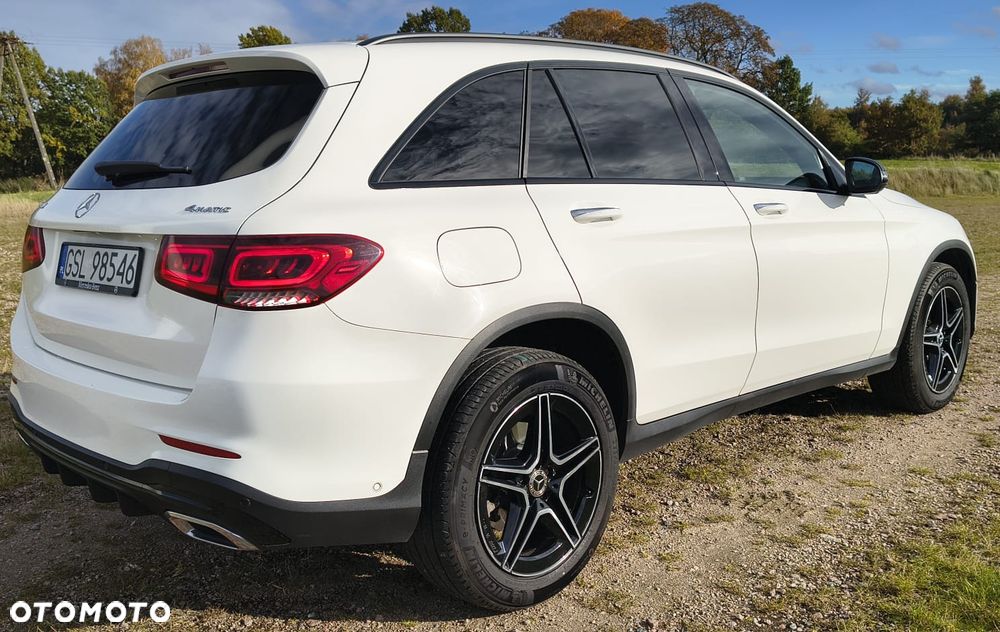 Mercedes-Benz GLC - 9