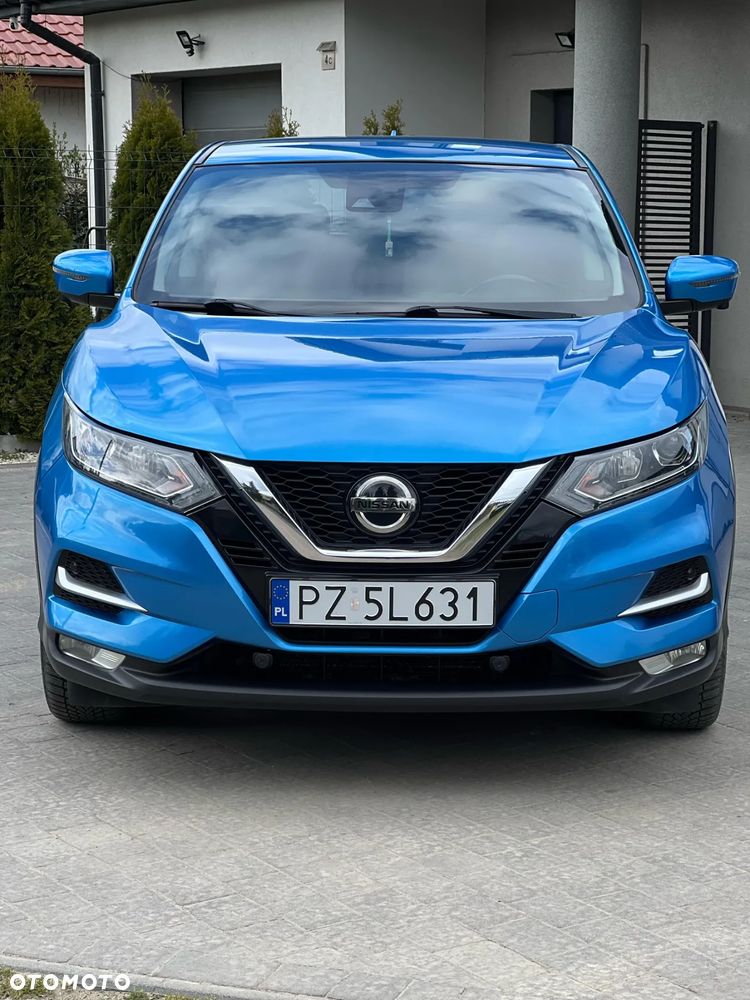 Nissan Qashqai 1.7 dCi Xtronic ALL-MODE 4x4i N-CONNECTA - 3