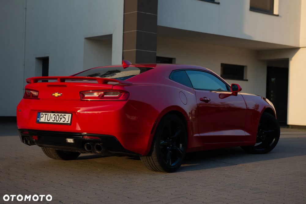 Chevrolet Camaro - 10