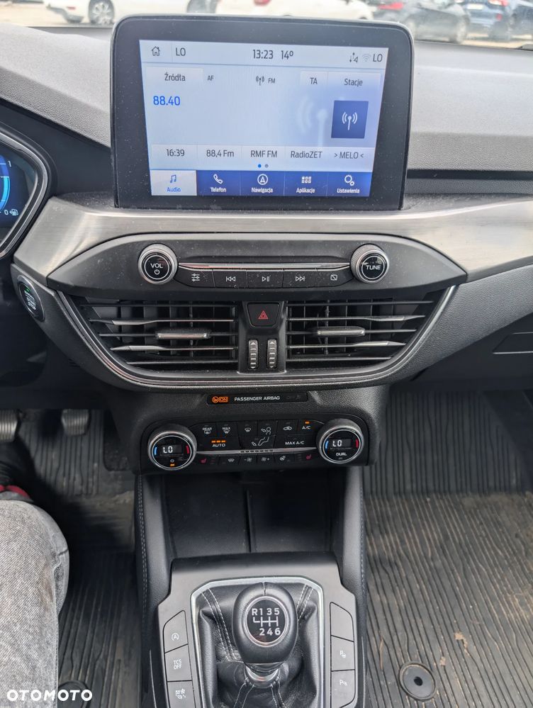 Ford Focus 1.5 EcoBlue SCR Titanium - 17