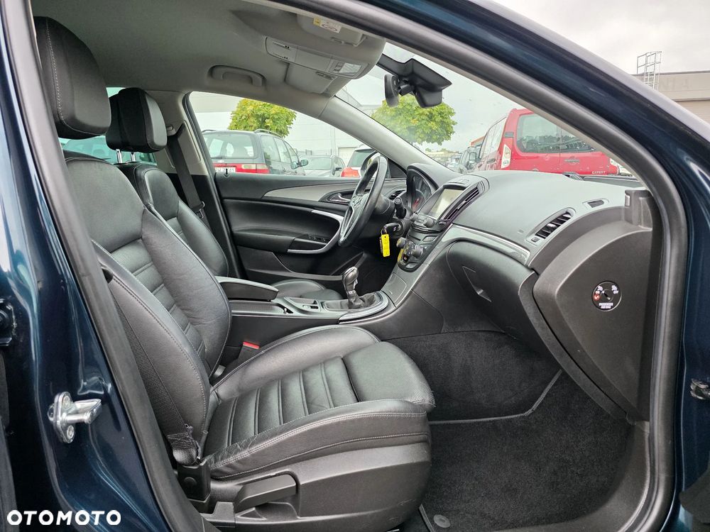 Opel Insignia 2.0 CDTI ecoFLEX Start/Stop Business Edition - 14