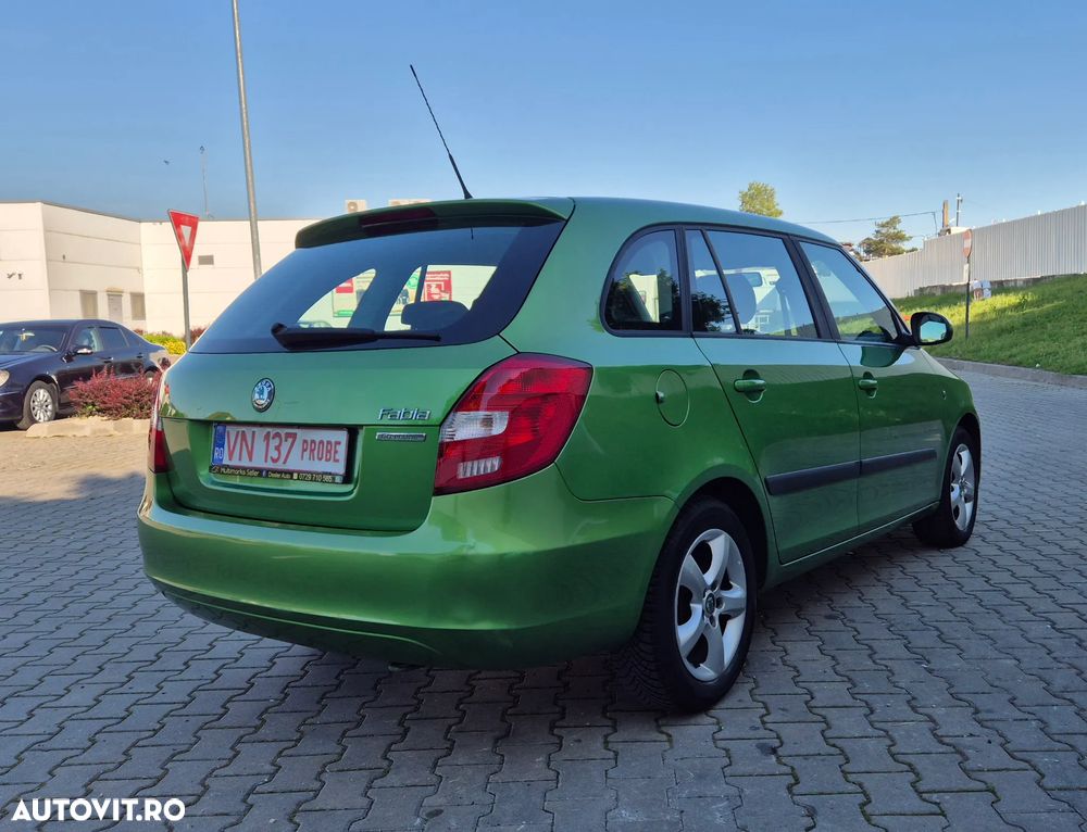 Skoda Fabia - 12