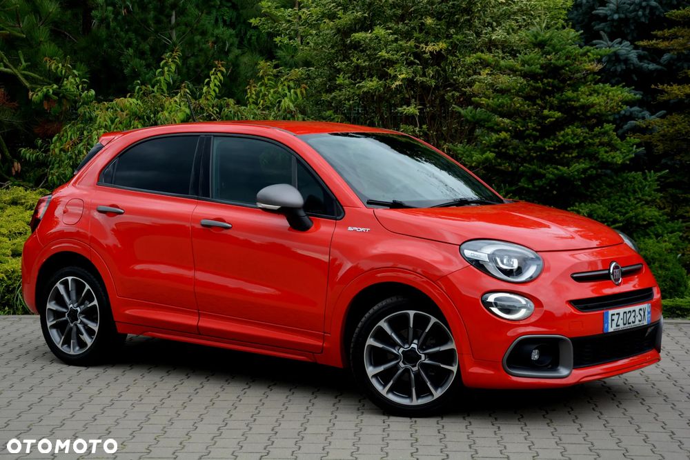 Fiat 500X 1.0 FireFly Turbo 4x2 S&S Sport - 9