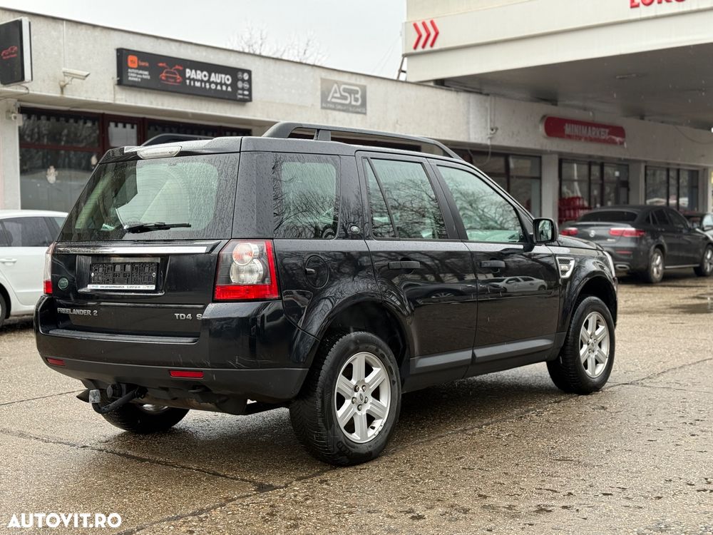 Land Rover Freelander - 5