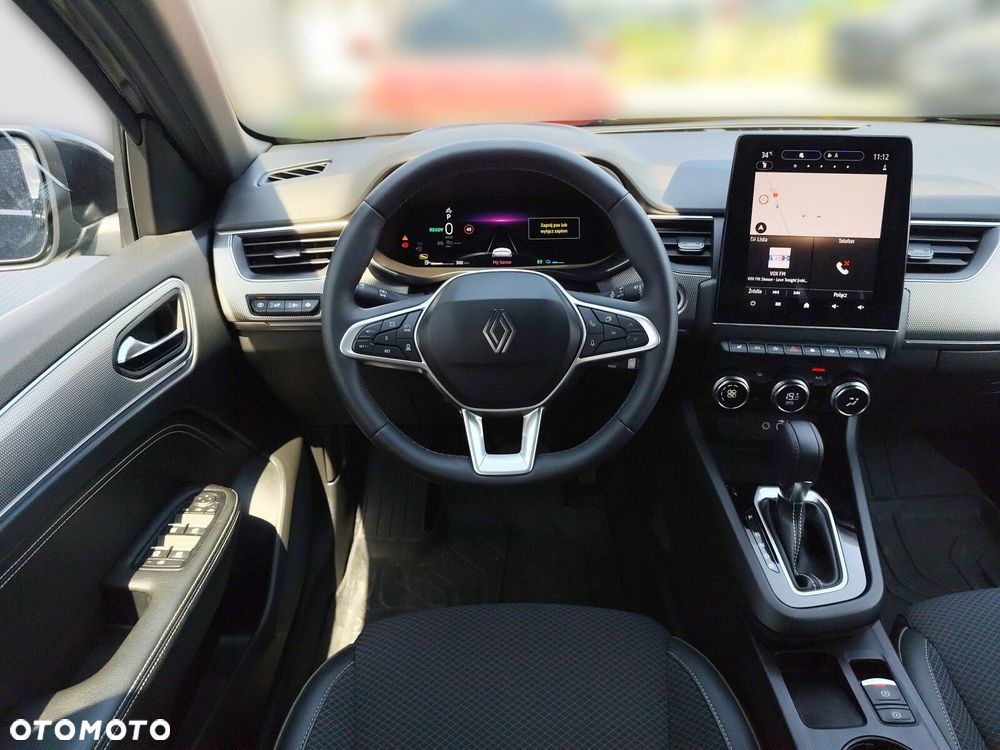 Renault Arkana 1.6 E-Tech Full Hybrid 145 Techno MMT - 16