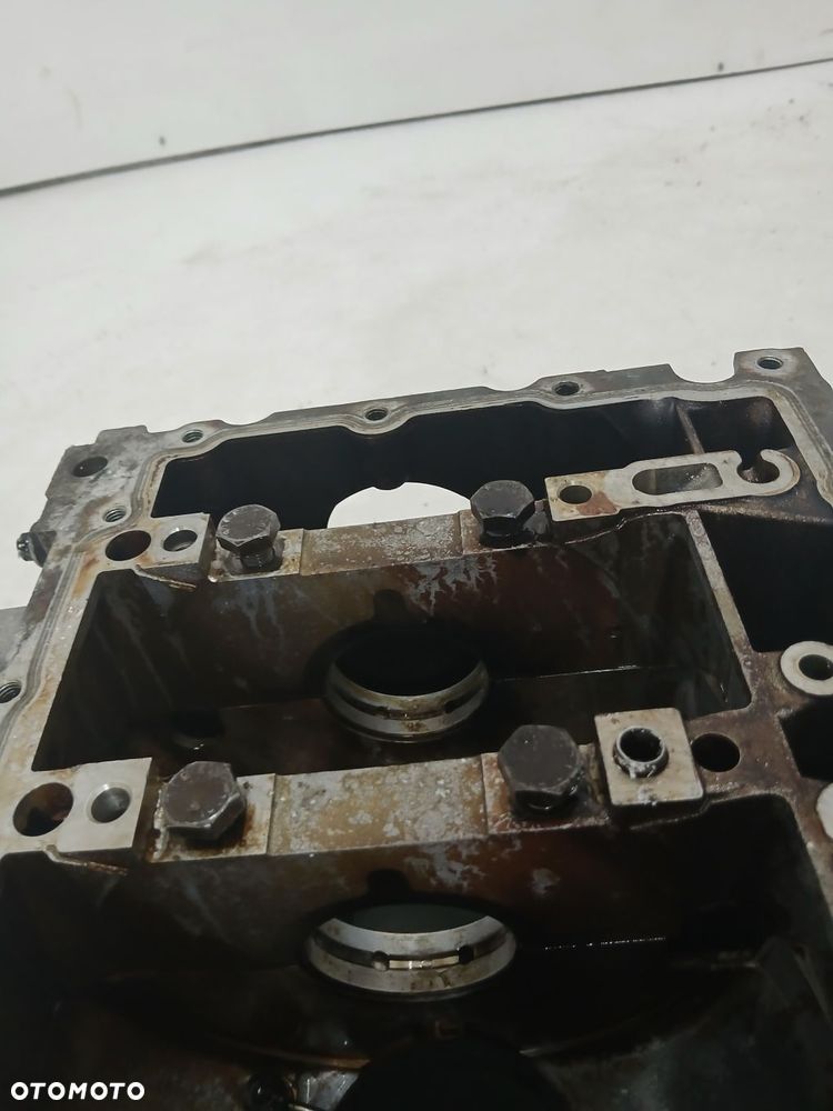 BLOK SILNIKA BMW E90 E92 N43B20A - 11