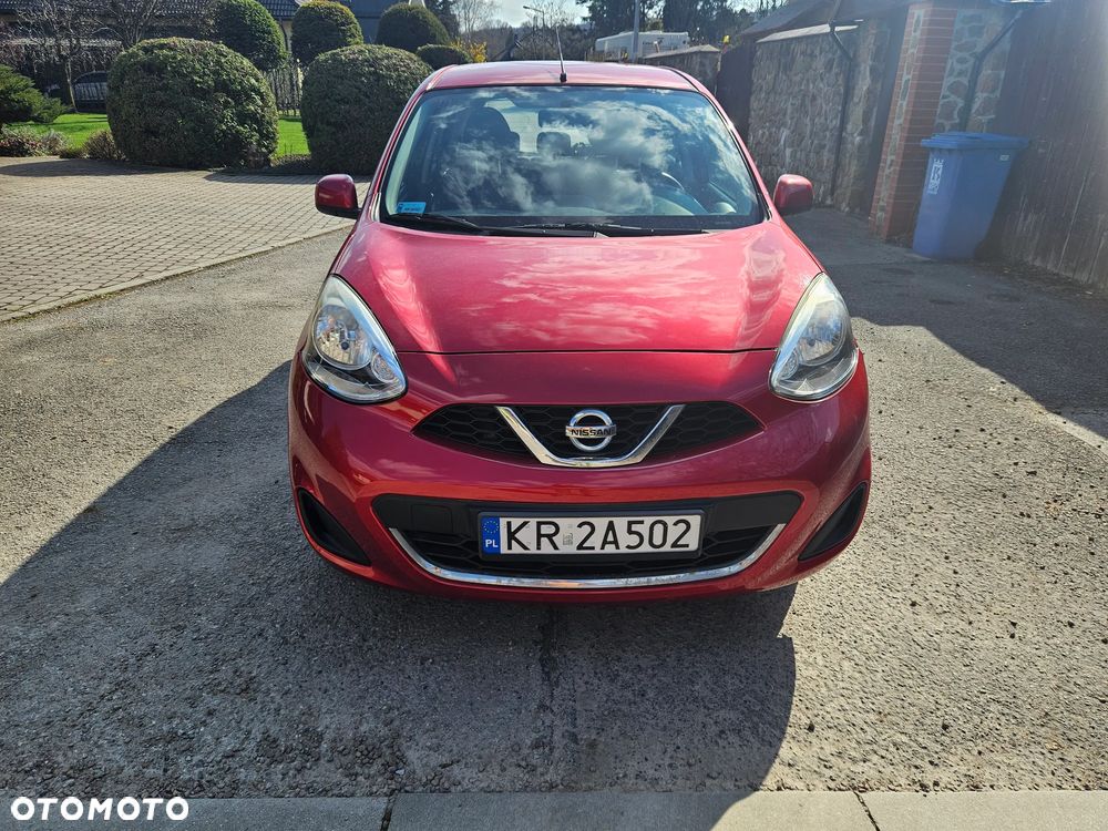 Nissan Micra - 1