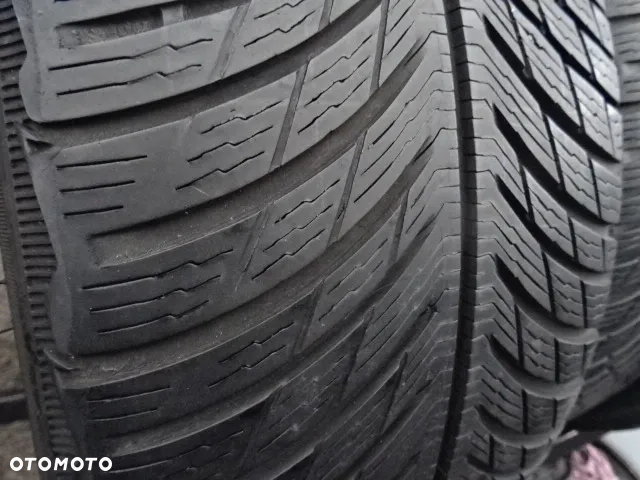 255/40/R19 100V Extra loud Michelin Pilot Alpin 5 - 3