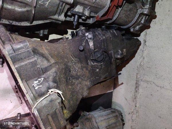 Caixa De Velocidades Manual Audi A4 (8E2, B6) - 4
