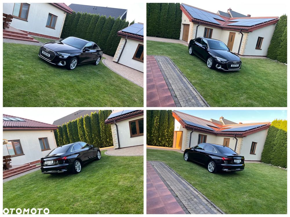 Audi A3 Limousine 35 TFSI Sport S tronic - 40