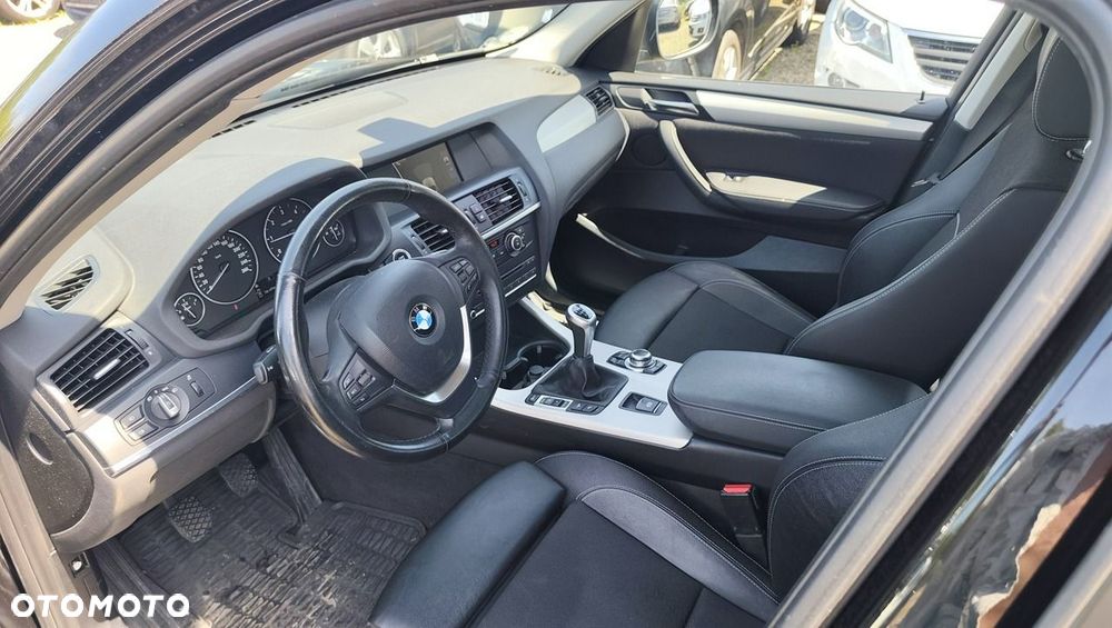 BMW X3 xDrive20d - 9