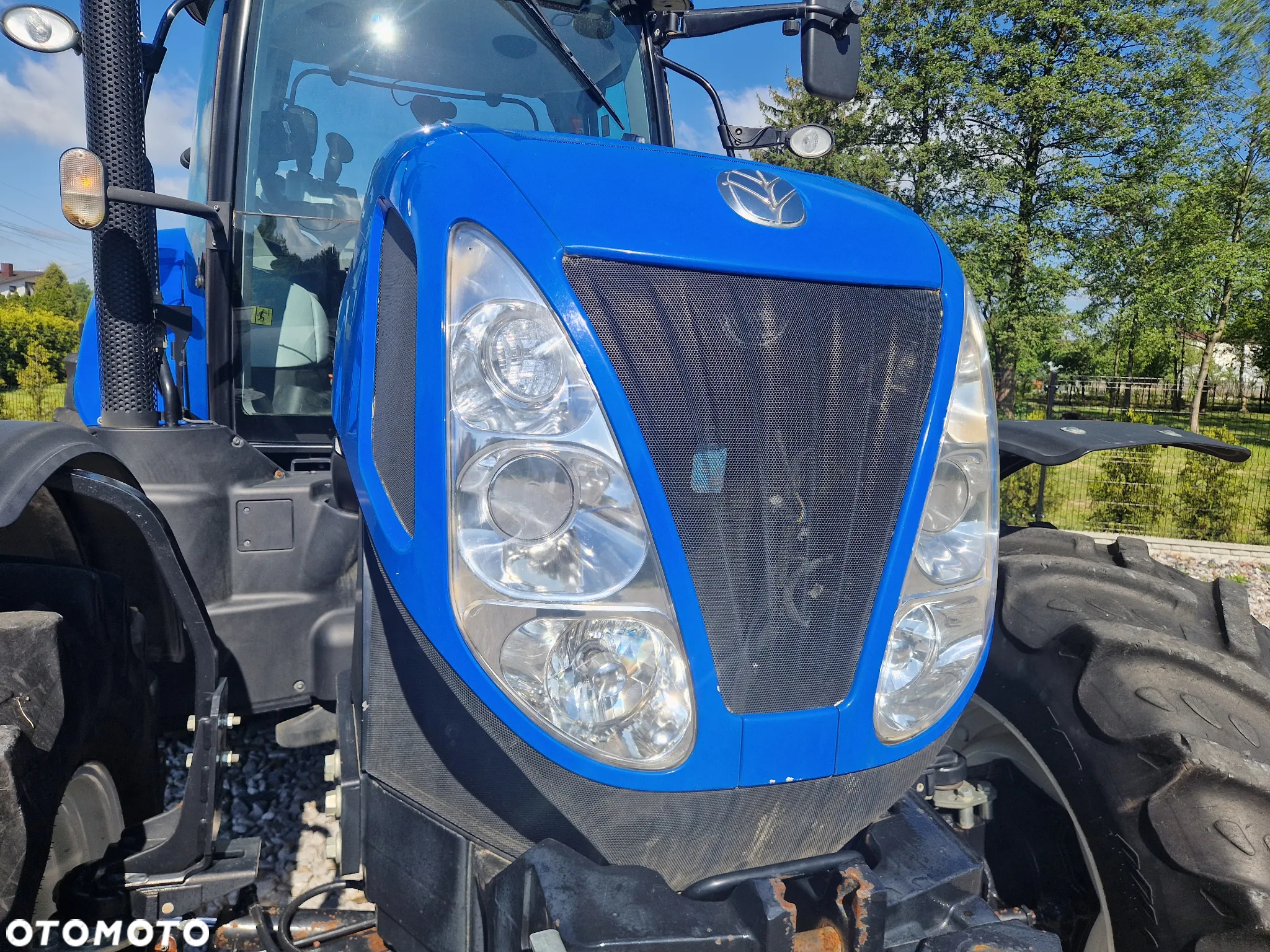 New Holland T7.260 Power Command - 29