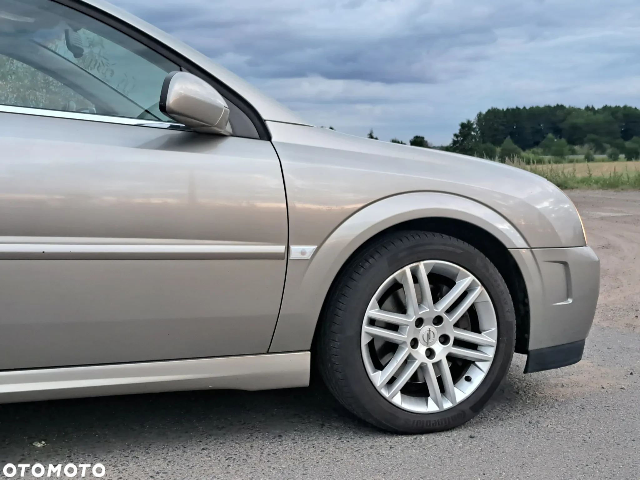 Opel Vectra 3.2 V6 GTS - 24