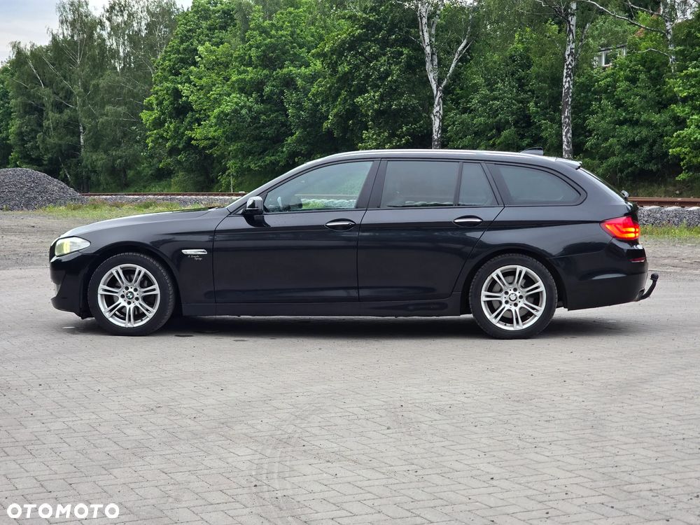 BMW Seria 5 520d - 16