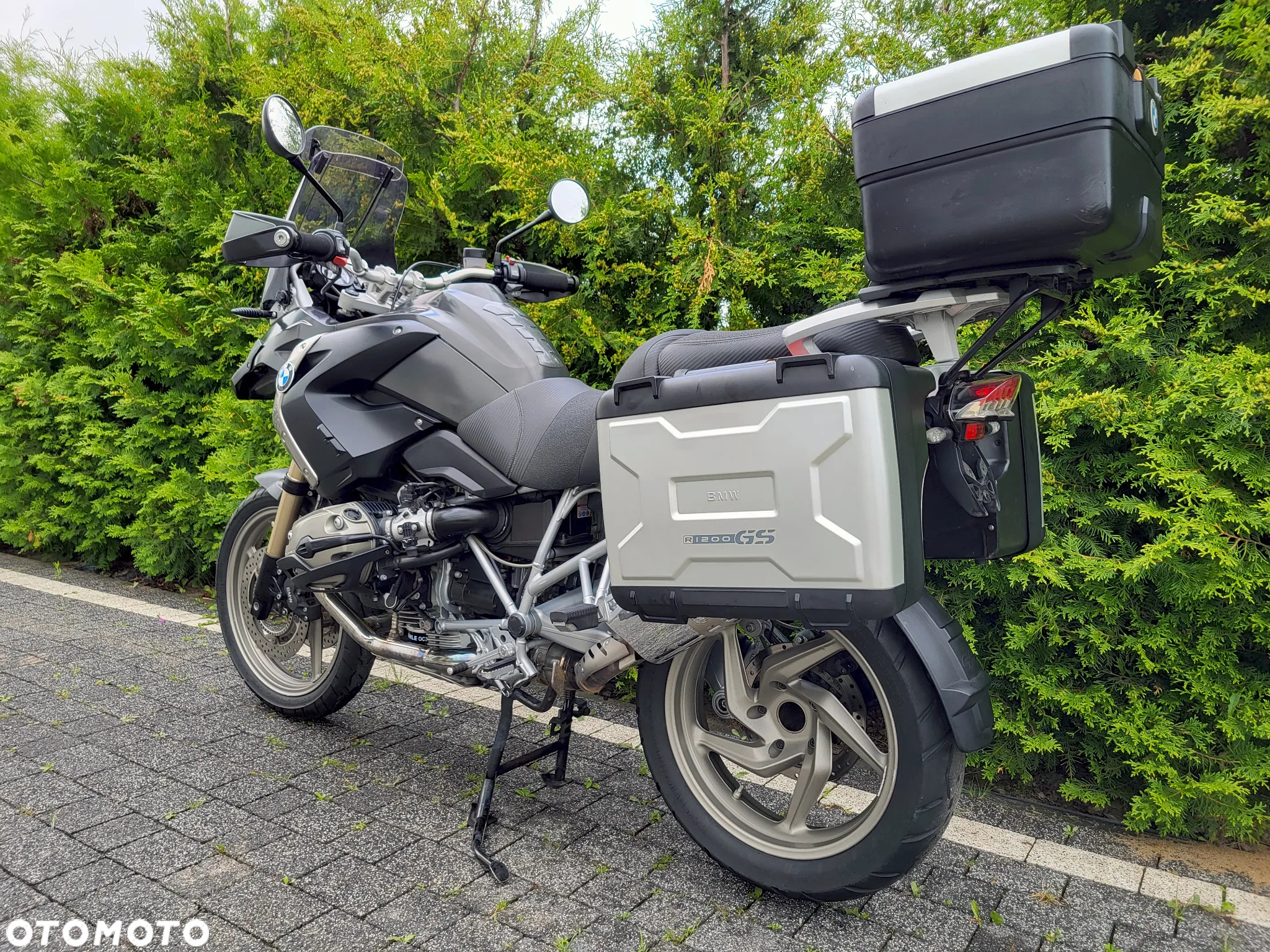 BMW GS - 3