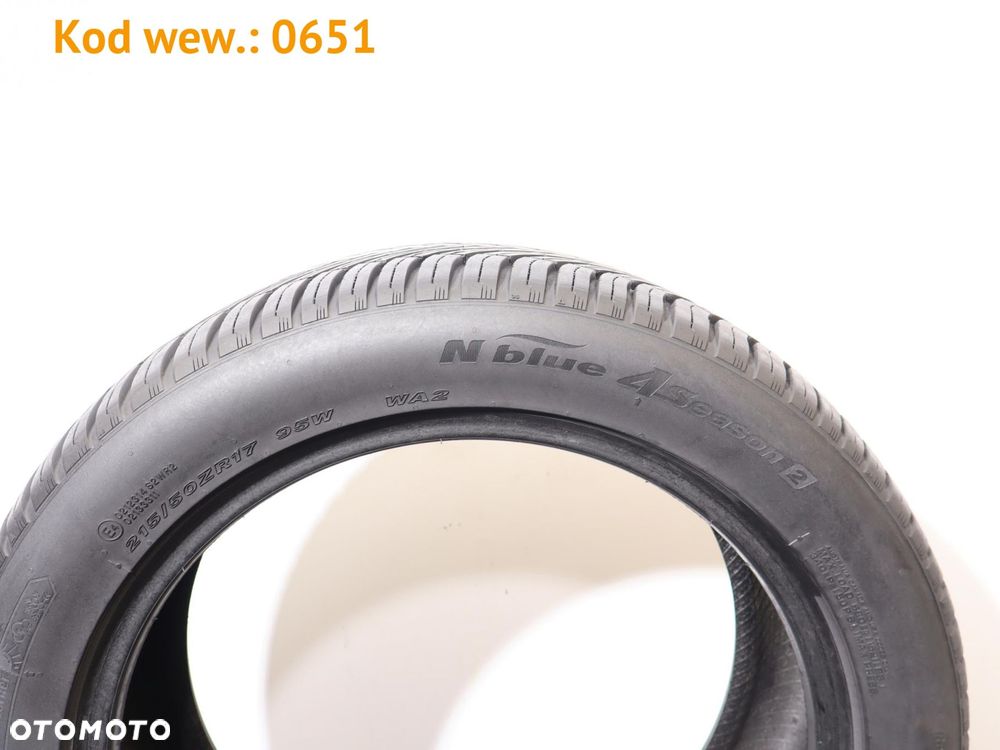 Nexen Winguard Snow'G3 - 215/50 R17 - 4