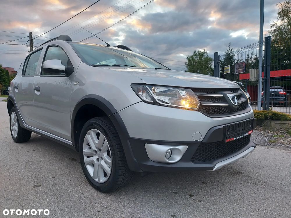 Dacia Sandero Stepway TCe 90 Prestige - 14