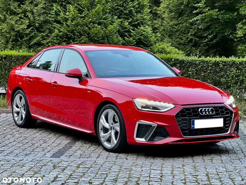 Audi A4 Limousine 35 TFSI mHEV S Line S tronic - 9
