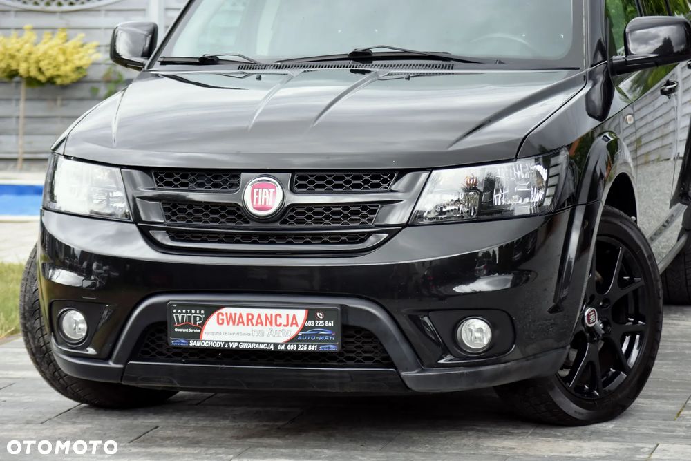 Fiat Freemont 2.0 Multijet 16V DPF Automatik Allrad Black Code - 6