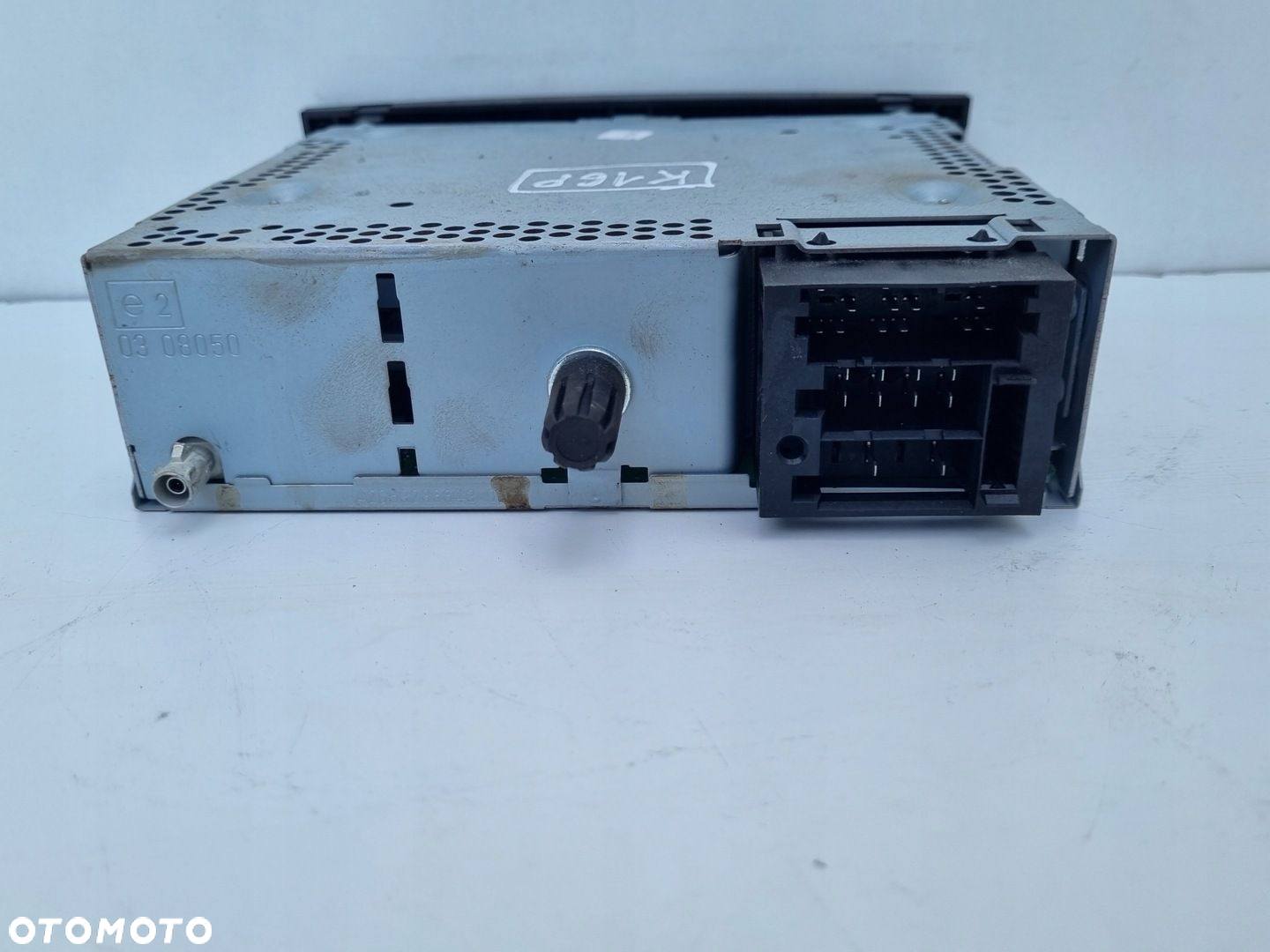 Renault Clio III Kangoo II RADIO CD radioodtwarzacz 281150038R - 5