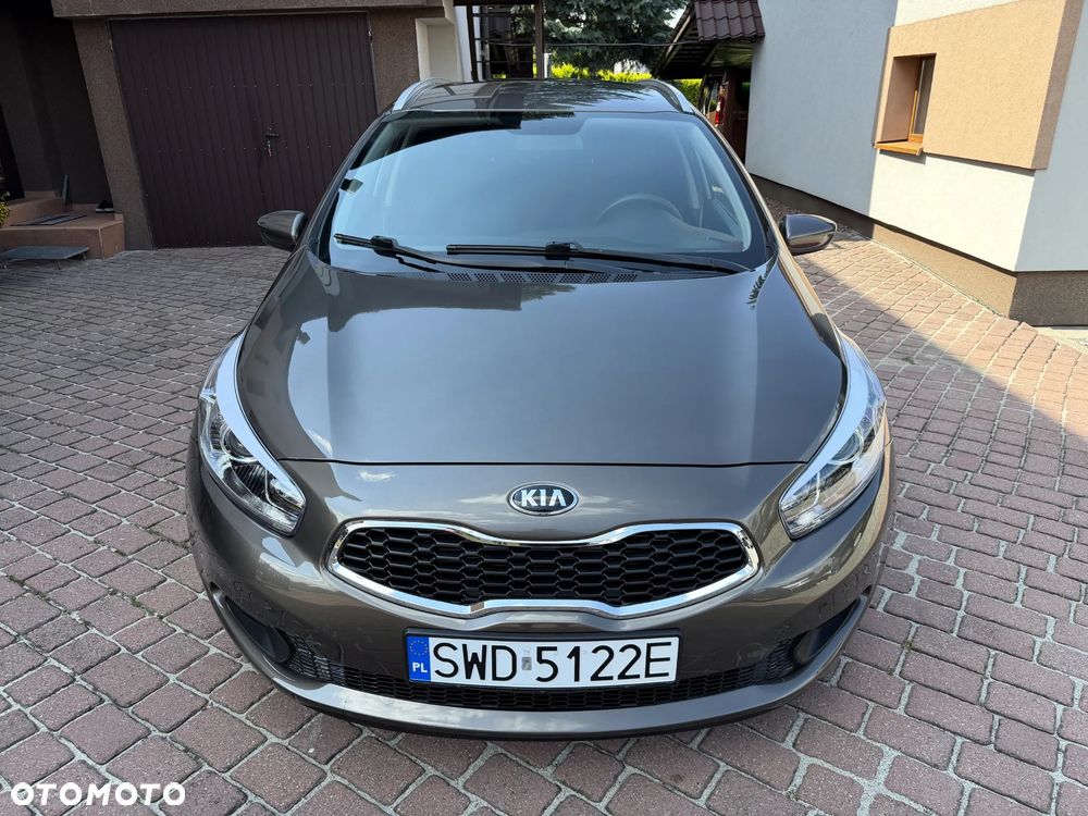 Kia Ceed 1.4 CVVT Spirit - 38