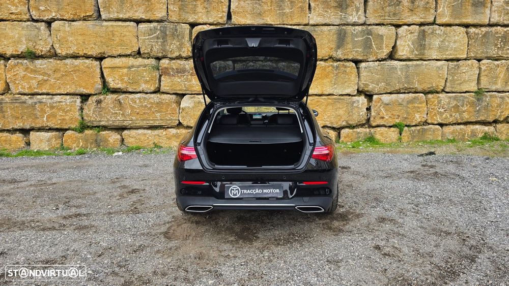 Mercedes-Benz CLA 200 d Shooting Brake Style Aut. - 58