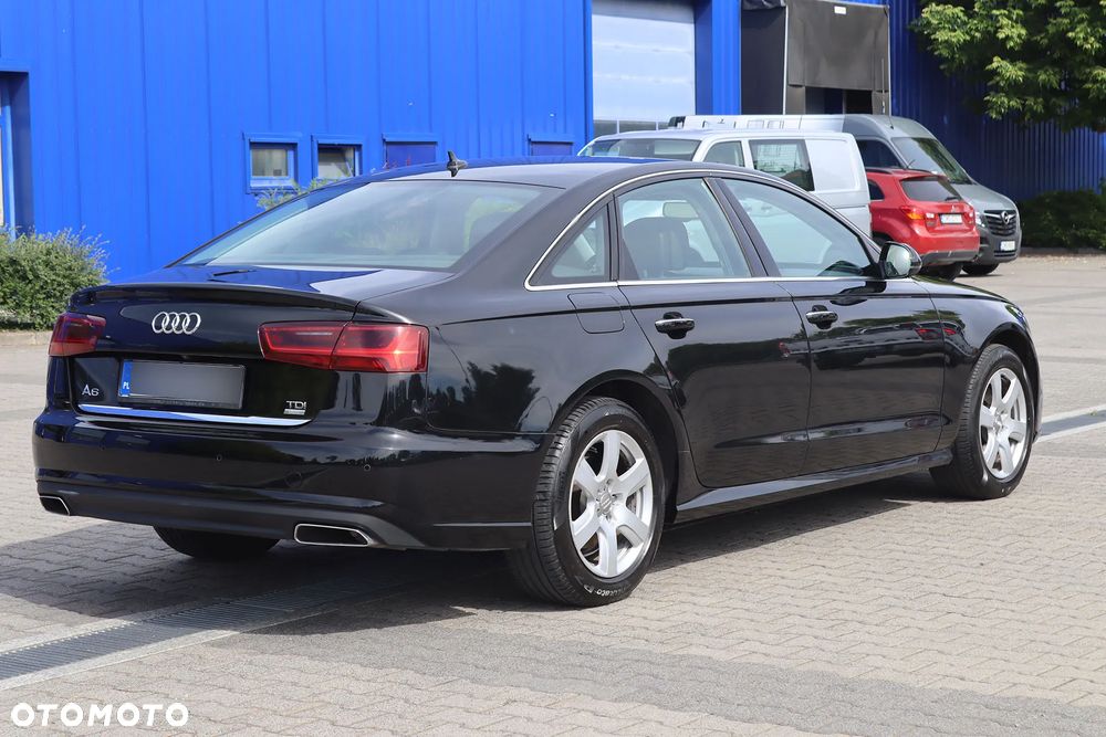 Audi A6 Limousine 2.0 TDI Ultra DPF S tronic - 3