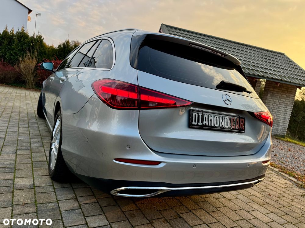 Mercedes-Benz Klasa C - 8