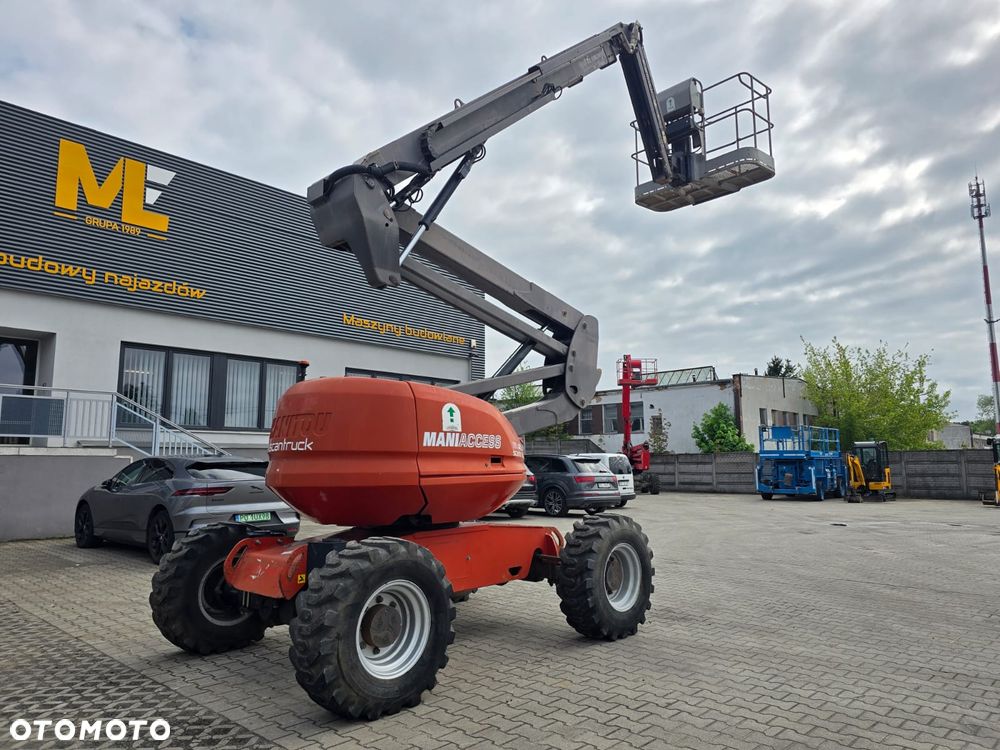 Manitou 180 ATJ - 10