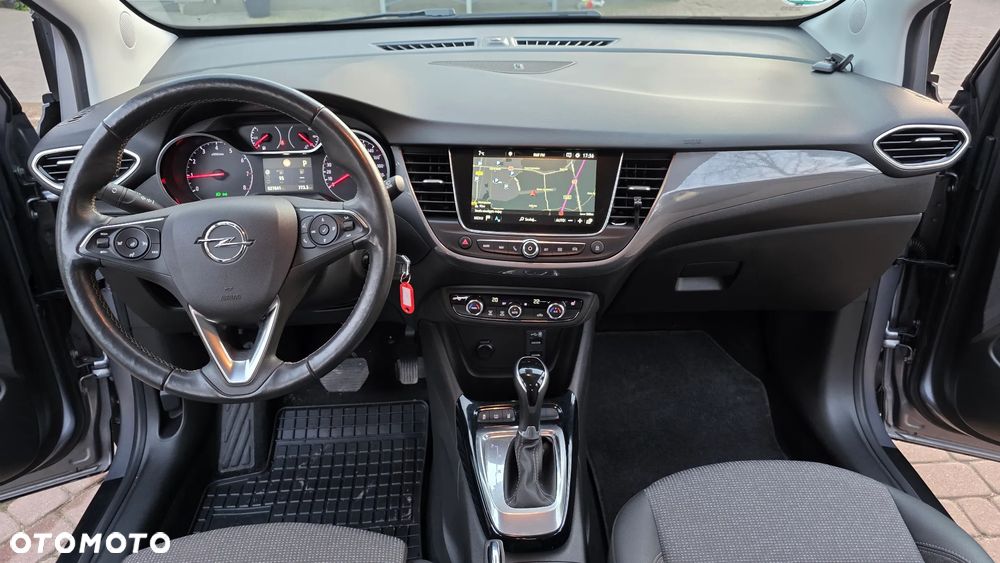 Opel Crossland X 1.2 T Edition S&S - 28