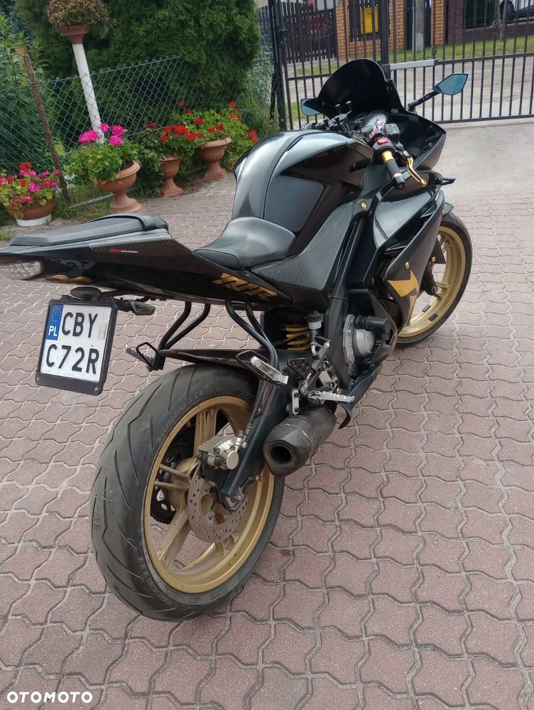 Yamaha YZF - 5