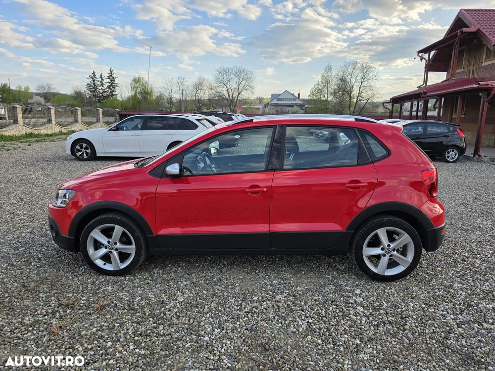 Volkswagen Polo 1.2 Black/Silver Edition - 5