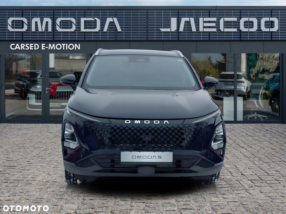 Omoda 5 - 10