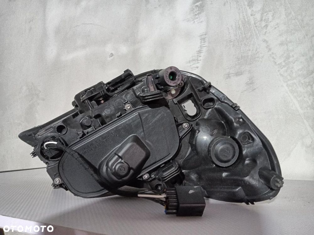 LAMPA PRZÓD PRZEDNIA LEWA VOLVO S60 V60 31420673 - 6