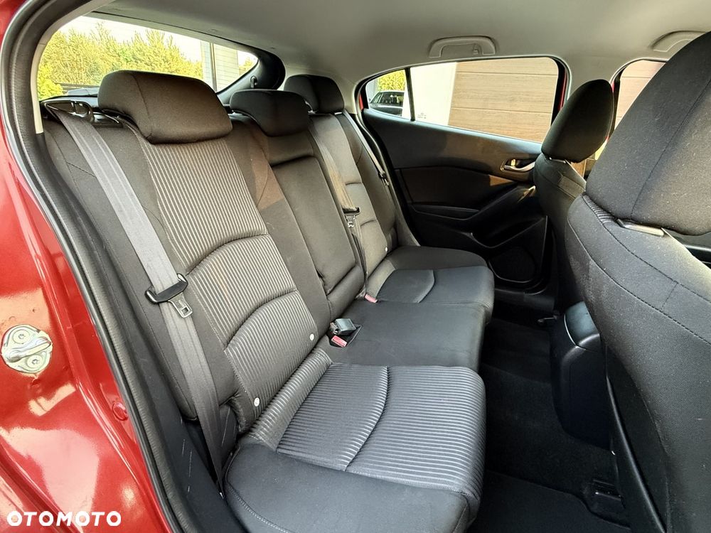 Mazda 3 SKYACTIV-G 120 Sports-Line - 26