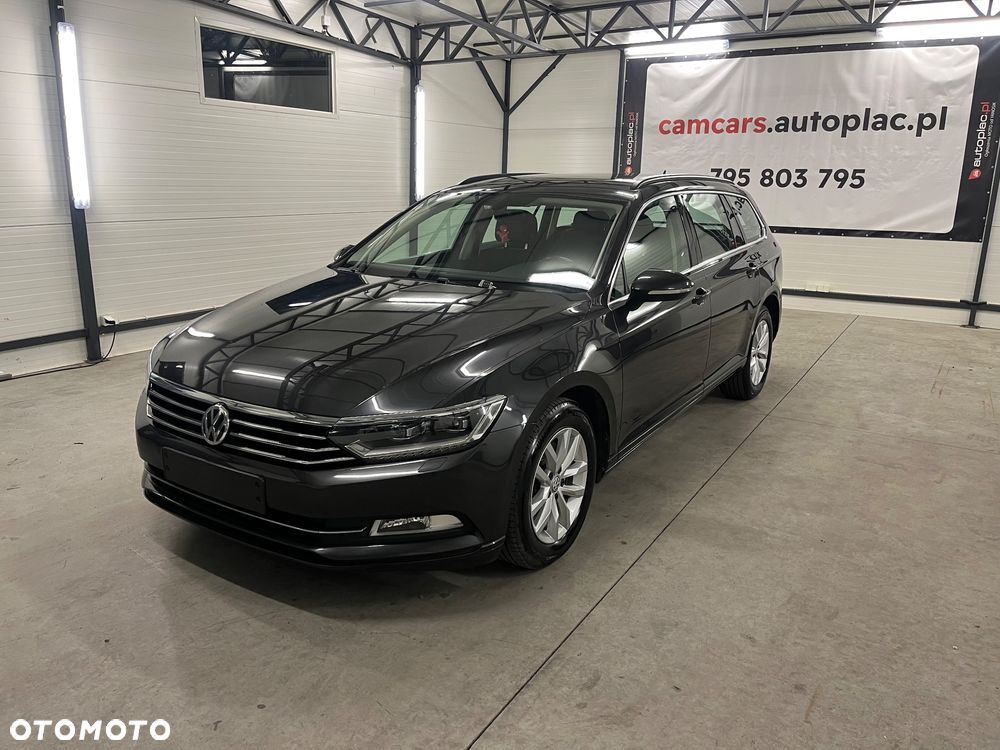 Volkswagen Passat 2.0 TDI BMT Highline - 1