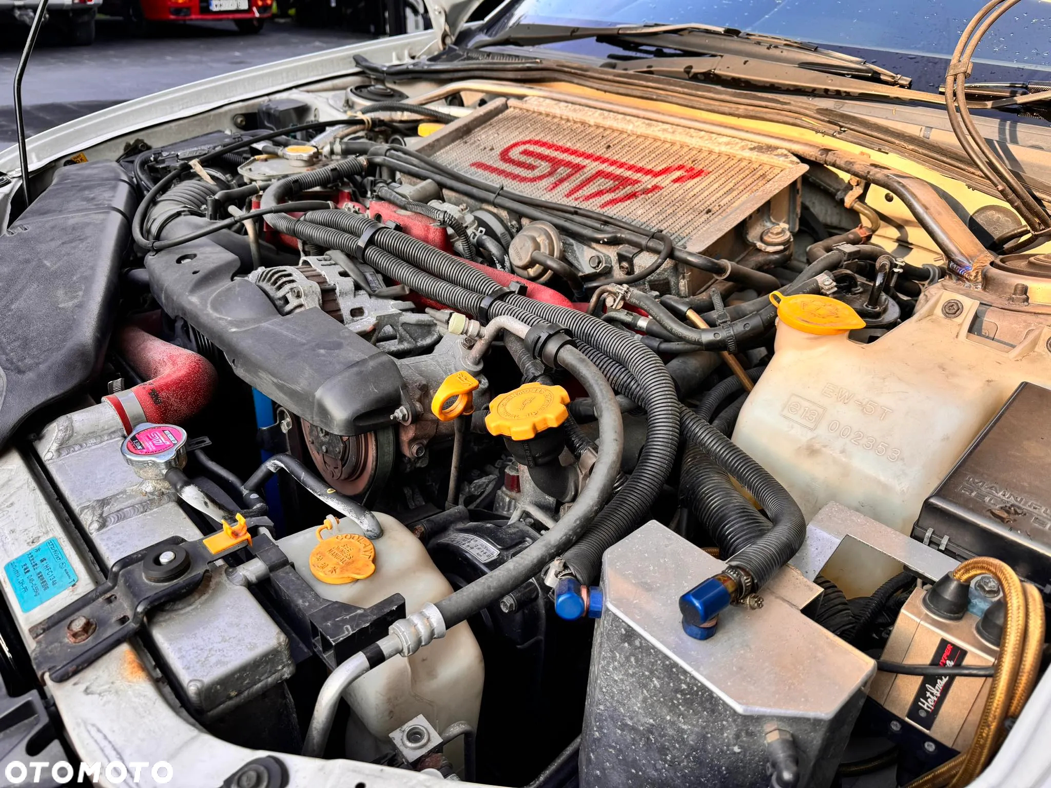 Subaru Impreza 2.0 STI 4x4 - 6