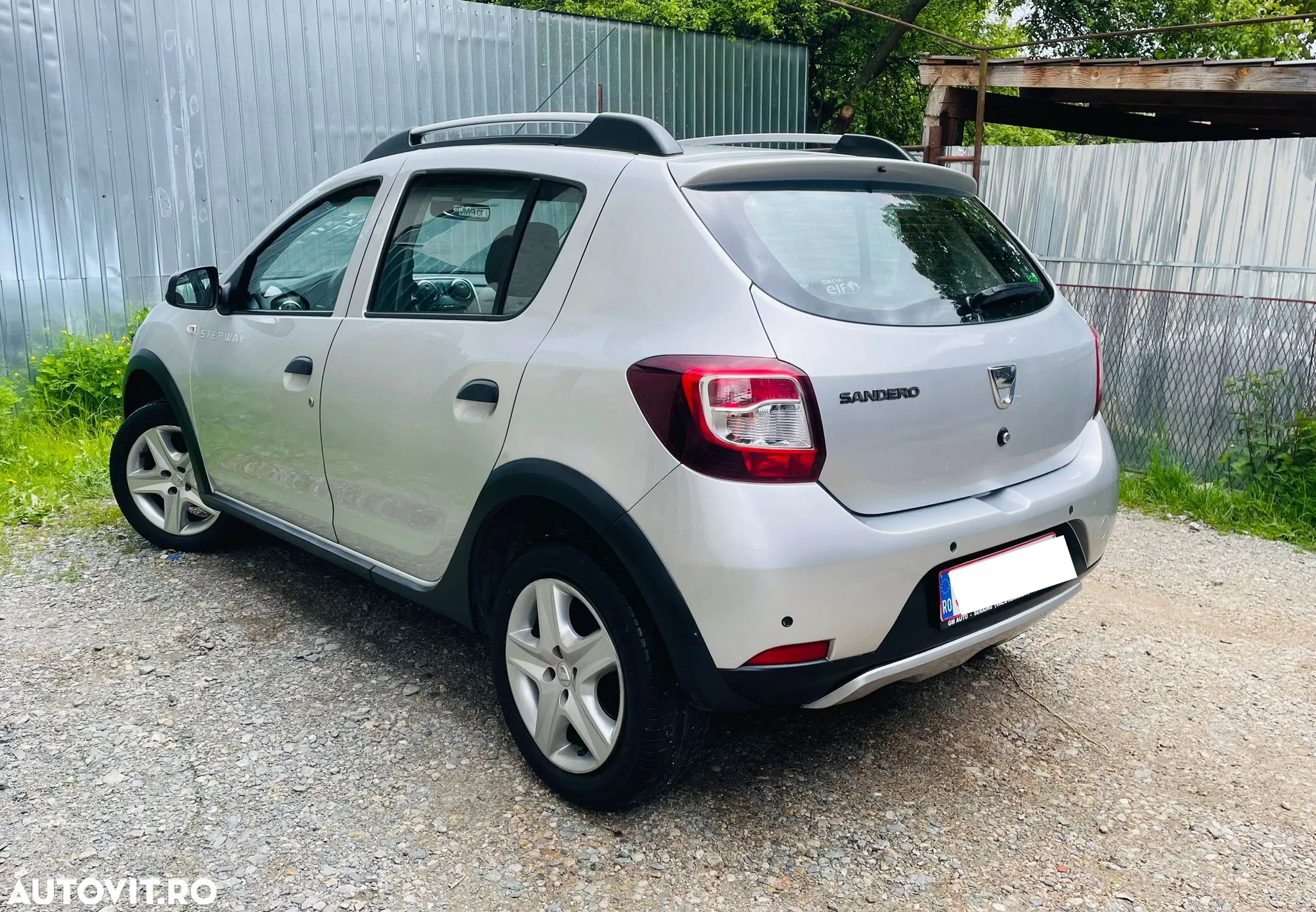 Dacia Sandero Stepway 0.9 TCe - 4