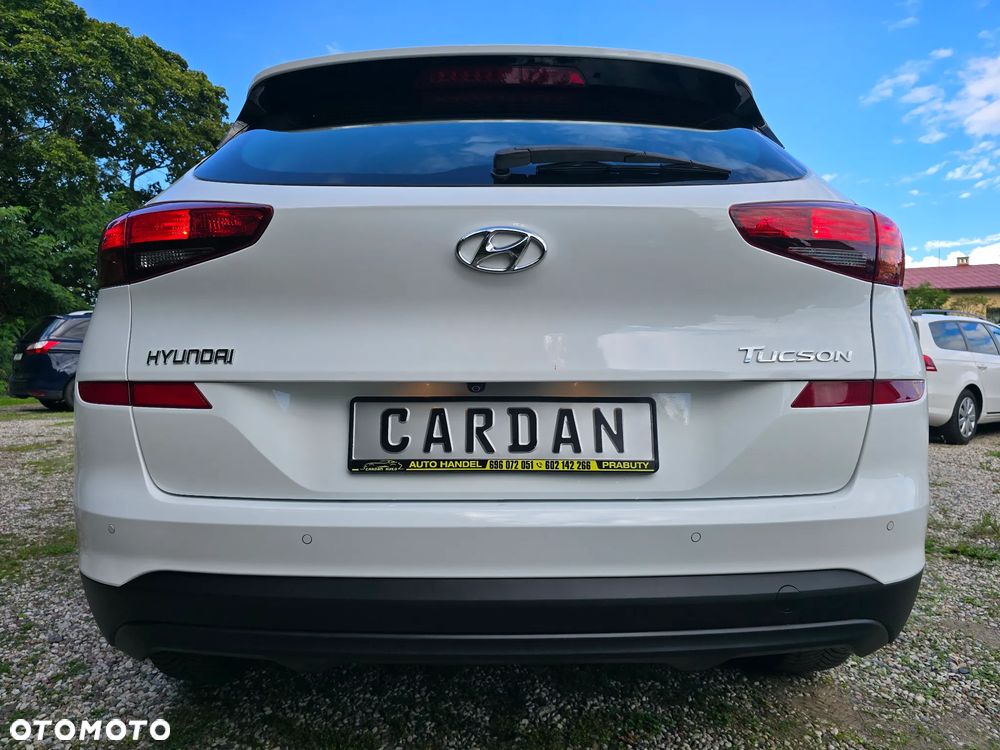 Hyundai Tucson 1.6 GDi 2WD Trend - 6
