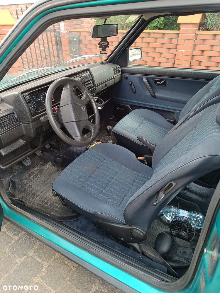 Volkswagen Golf 1.3 GL - 5