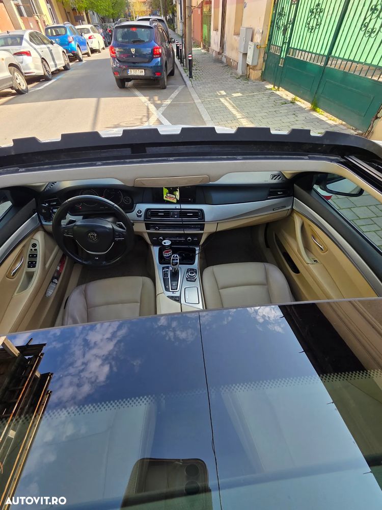 BMW Seria 5 - 7
